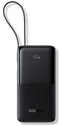 Baseus Bipow 2 - Powerbank 10000mAh - PD 20W Supersnel Opladen - Zwart