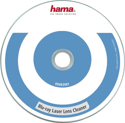 Hama Blu-ray-laserreinigingsdisc