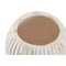 Vaas Home ESPRIT Wit Magnesium 36 x 36 x 26 cm