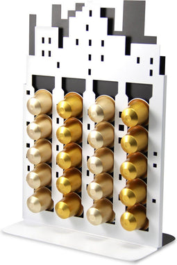 Make My Day koffiecapsulehouder voor 20 capsules