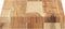 vidaXL - Wandschap - zwevend - olieafwerking - 60x20x4 - cm - massief - acaciahout