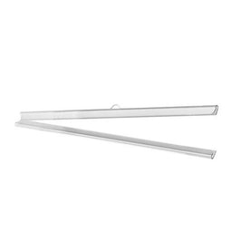 Klika - Posterklemmen set 420 mm lang 0/1 - 110 stuks