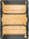 Camp Active - Opvouwbare Campingtafel - In hoogte verstelbaar - 75 x 55 x 71 cm - Bamboe