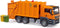 BRUDER MAN TGS Garbage Truck