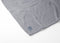 Linnick Flanel Fleece Deken + Hoodie met Capuchon Croco - zilver - 140x200cm - 130x180cm - Plaid