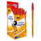 Bic balpen Cristal Fine rood