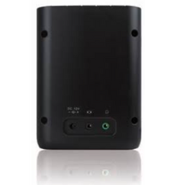 Sweex Wi-Fi internet radio alarm clock - Wecker - Alarmfunctie - Zwart