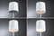 Paulmann Tuni - Acculamp IP44 dimbaar 2700K - Wit mat
