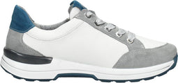 Ara 1224510 - Lage sneakers - Wijdte H - Kleur: Wit/beige