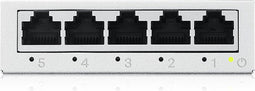 ZyXEL GS-105B v5 - Netwerk switch - 5 poorten 2000 MBit/s - Compact design