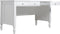 Bopita Belle Bureau - Wit