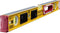 Stabila Type 196-2 LED 17392 Metalen waterpas 60 cm 0.50 mm/m