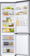 Samsung RB36T602DSA - Koel-vriescombinatie - NoFrost - SpaceMax - Zilver