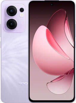 OPPO Reno13 F - Smartphone - 256GB opslag - 8GB RAM - 5G - Paars