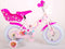 Paw Patrol Kinderfiets - Meisjes - 12 inch - Roze