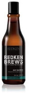 Redken Brews Mint Shampoo Gevoelige Hoofdhuid - 300 ml