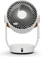Stadler Form Leo - 3D Ventilator - 617 m³/u Stil & Compact - Wit