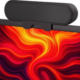 Bluetooth Speaker - Draadloos - 10W - Wit