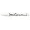 Pica 524/52 Classic Industrie verf/lak marker - Wit - 2-4 mm rond