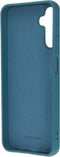 Mobiparts Samsung Galaxy A14 (2023) - Silicone Cover - Soft-touch - Blueberry Blue