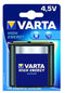 Varta 4.5V (3LR12) Alkaline batterij - 6100 mAh - Niet oplaadbaar