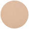 vidaXL - Tafelblad - rond - MDF - 400x18 - mm