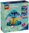 LEGO Disney Stitch - 43249 - Bouwset met beweegbare oren en ijshoorntje - Ca. 20 cm hoog