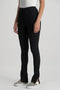 Colourful Rebel Ziva - High Rise Slit Tregging - Hoge taille - Maat S
