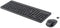 HP 330 - Draadloze muis en toetsenbord - Azerty BE - FullSize