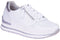 Gabor Dames Sneakers - Comfort - H-leest - Wit
