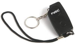 Fysic FA-01 | Persoonlijk alarm | 100dB sirene | Zwart