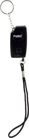 Fysic FA-01 | Persoonlijk alarm | 100dB sirene | Zwart