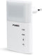 Fysic FD-110 Draadloze deurbel met flits - Naast horen, ook zien dat er gebeld wordt - Wit