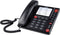 Fysic FX-3920 Senioren Telefoon - Extra luid gespreksvolume (+40dB) en Extra luid belvolume (+85dB)
