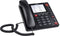 Fysic FX-3920 Senioren Telefoon - Extra luid gespreksvolume (+40dB) en Extra luid belvolume (+85dB)