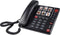 Fysic FX-3930 Senioren Foto Telefoon - 6 Fototoetsen, handenvrij telefoneren en luid belvolume
