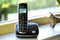 Fysic FX-6000 Big Button Dect Telefoon - Zwart