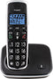 Fysic FX-6020 - Big Button Dect telefoon - 2 handsets - Zwart