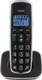 Fysic FX-6020 - Big Button Dect telefoon - 2 handsets - Zwart