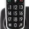 Fysic FX-6020 - Big Button Dect telefoon - 2 handsets - Zwart