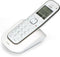 Fysic FX-9000 DUO Senioren DECT telefoon - Extra luid gespreksvolume voor slechthorenden - Wit