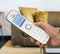 Fysic FX-9000 Senioren DECT telefoon - Extra luid gespreksvolume voor slechthorenden - Wit
