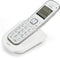 Fysic FX-9000 Senioren DECT telefoon - Extra luid gespreksvolume voor slechthorenden - Wit