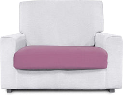 Bankbedekking Eysa BRONX Roze 75 x 15 x 105 cm