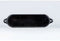 Flatfender - Steigerfender - 45x12x6cm - Zwart