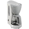 Melitta Single 5 - Koffiezetapparaat - 5 kopjes - Wit