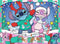 Ravensburger - Disney Stitch - Legpuzzel - 12 16 20 24 stukjes (4 stuks)