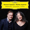Martha Argerich & Renaud Capuçon - LP - Beethoven Schumann Franck - Live opname (2 stuks)