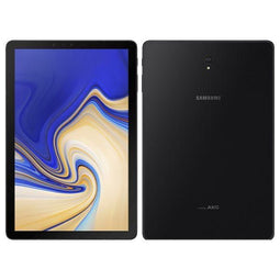 Samsung Galaxy Tab S4 (10.5", 2018) - Zwart - 64 GB - WiFi + 4G