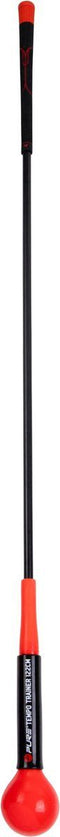Pure 2 Improve - Swing Tempo Trainer 48 Inch - Verzwaarde kop voor betere swingkracht - Zwart